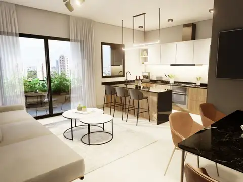 Departamento en Venta en Agronomia, USD 103.600