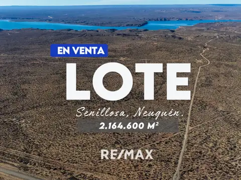 Campo en Venta en Senillosa, Confluencia