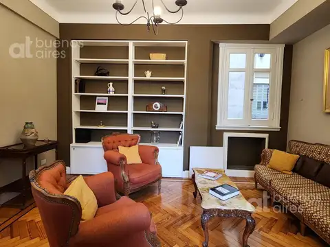 Departamento en Alquiler Temporal en San Nicolás, USD 890