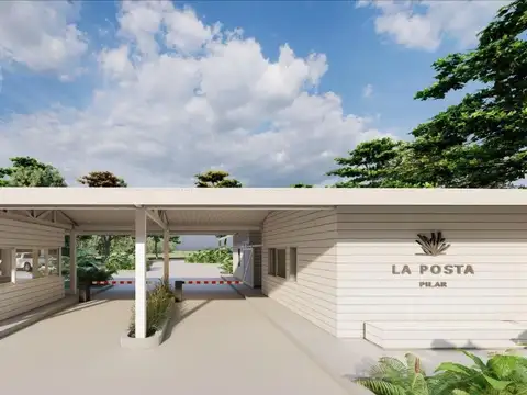 Terreno en Venta en Pilar, USD 49.000