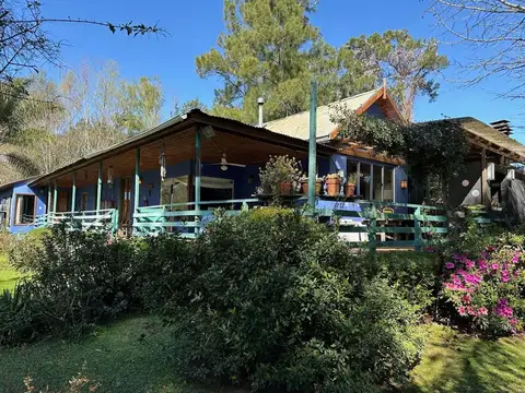 Casa  venta  Delta del Tigre frente al Rio Capitan