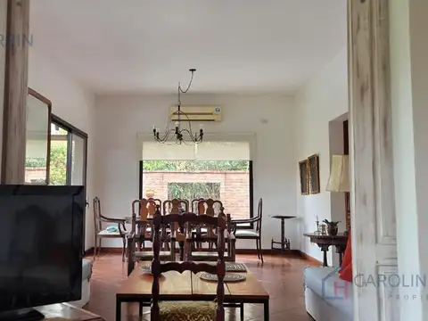 Casa en alquiler temporario