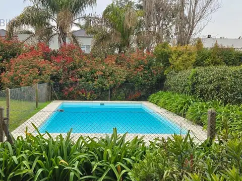 Casa en Alquiler Temporal en Bella Vista, Partido de San Miguel