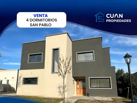 San Pablo casa en venta -  CUAN PROPIEDADES
