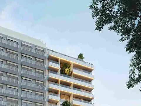 Departamento en Venta de 2 ambientes