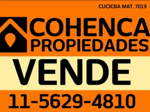 Terreno en Venta de 153,0 m2