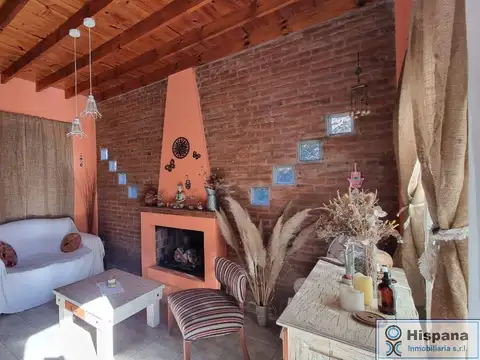 Casa en venta con pileta sobre la calle San Miguel, Barrio el Rocío, Del Viso, Pilar.