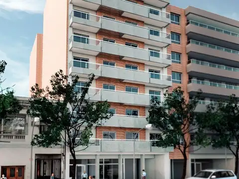DEPARTAMENTO DE UN DORMITORIO VENTA QUINCHO CON PARRILLERO MARTIN ROSARIO