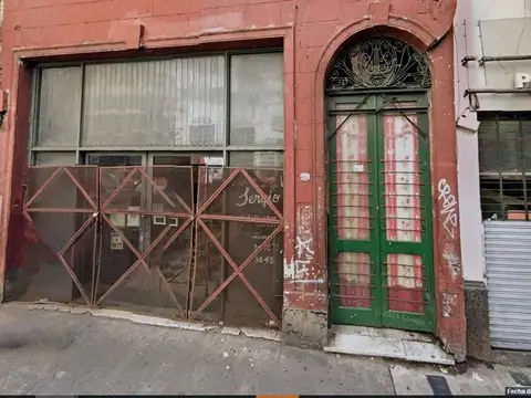 VENTA TERRENO/LOCAL EN SAN NICOLAS OPORTUNIDAD