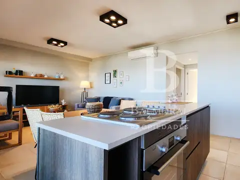 Departamento en Alquiler Temporal con 1 cocheras