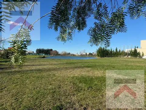 Ultimo LOTE AL ALGUA de 1524m2 Listo para construir Barrio Cerrado Chacras de la Reserva, Cardales
