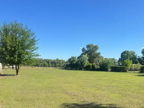 Terreno en Venta en Carlos Spegazzini, USD 69.000
