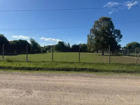 TERRENO EN VENTA C. SPEGAZZINI BARRIO LAS LOMAS