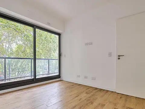 Dos ambientes en Villa Urquiza
