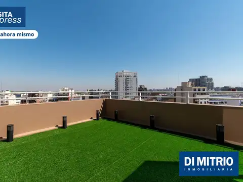 Departamento en Venta con 1 cocheras
