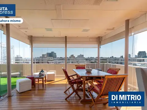 Departamento en barracas