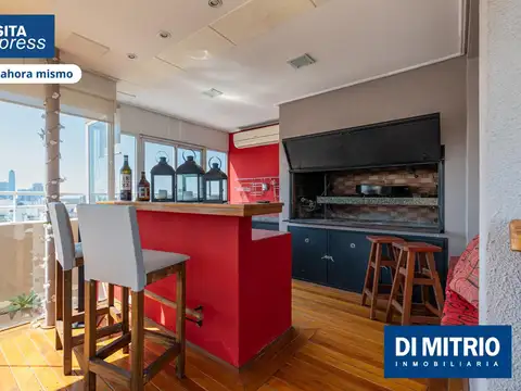 Departamento en Venta en Barracas, USD 430.000