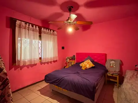 Depto Tipo Casa 5 ambientes con 2 baños