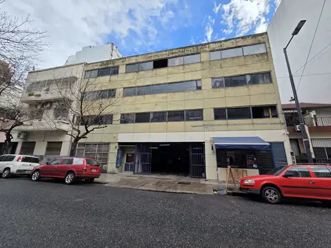 Cochera Fija en Venta | Pichincha 1100 | San Cristóbal