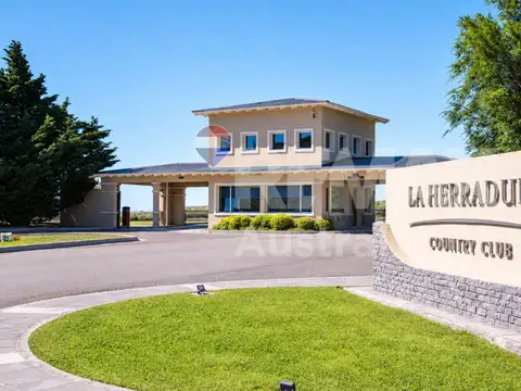Lote  1257 mts2 - herradura country club