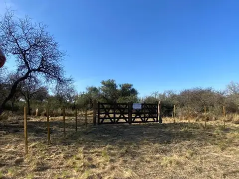 Campo en Venta en Mina Clavero, San Alberto
