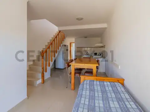 DUPLEX TIPO CASA + DEPARTAMENTO, FARO NORTE, MAR DEL PLATA