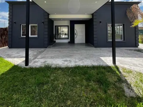 hermosa casa en venta lote interno barrio San Pablo Pilar