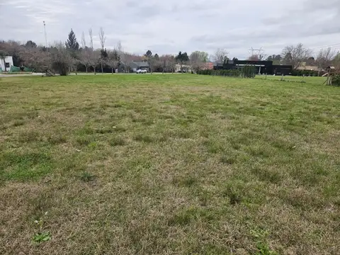 lote en venta barrio Altos de Manzanares Pilar