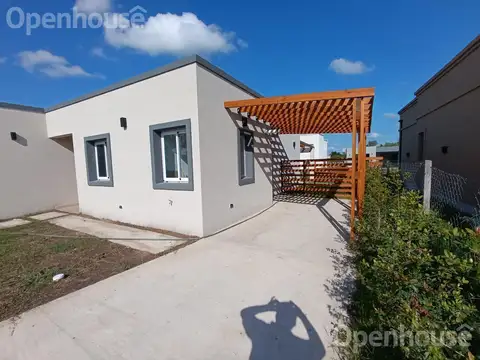 Casa en Venta A Estrenar