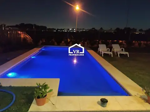 Casa  en Alquiler en San Eduardo, Pilar del Este, Pilar
