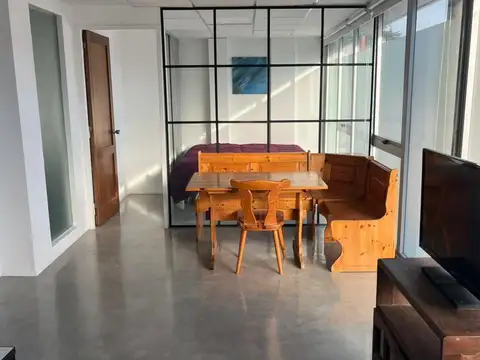 Vitra Lofts-Estilo moderno y luz natural en el corazón de Martínez.