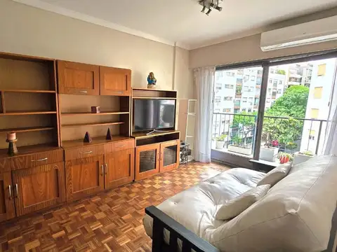 VENTA 4 AMBIENTES CON BALCON OPORTUNIDAD PALERMO