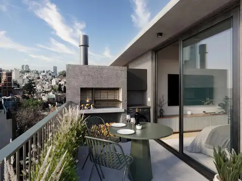 Departamento en Venta de 2 ambientes