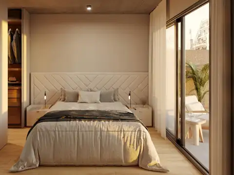 Departamento en Venta en Belgrano, USD 260.000