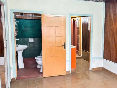 Depto Tipo Casa 3 ambientes con 1 baño