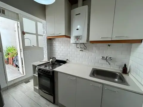 Venta Dpto PH 3 amb 1/2 Almagro-Remodelado a nuevo