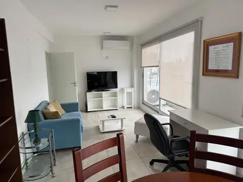 Alquiler 3 ambientes Monserrat con Amenities