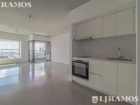 VENTA 1 amb. Estrenar - Torre Huergo - P 29° - increible vista al río y ciudad