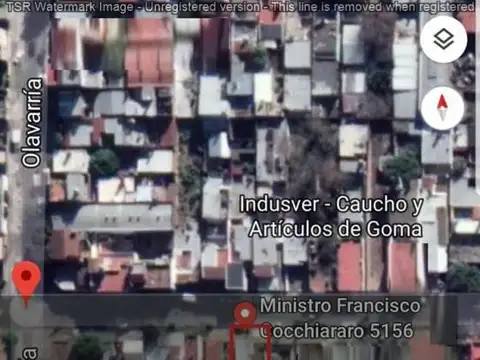 Terreno 8.66 X 50  Ideal Constructor 