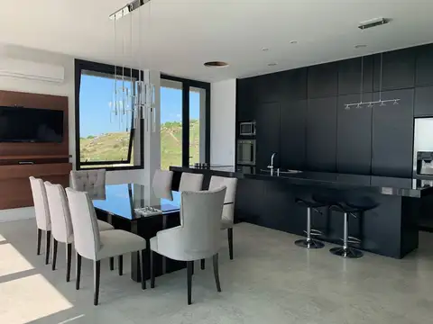 Casa con Piscina Country Valle de Tandil Golf Club