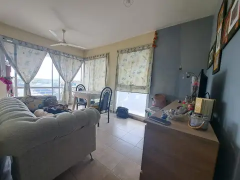 Departamento 2 ambientes con 2 baños