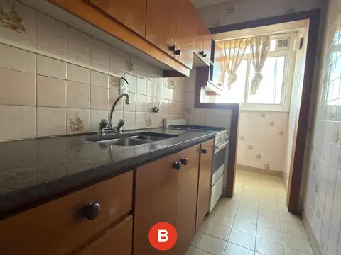 Departamento en Venta en Saavedra, USD 105.000