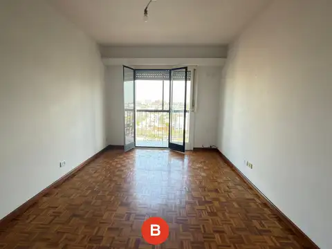 2 AMBIENTES CON BALCON INCREIBLE VISTA A LA CIUDAD