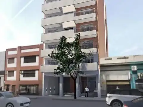 Sarmiento 1547 | Bloque 2 | 1° Piso | Dto 100