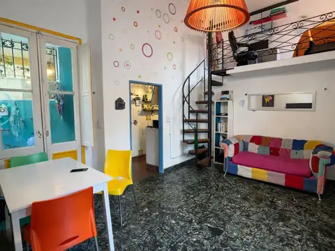 Depto Tipo Casa en Venta en Caballito, USD 164.000