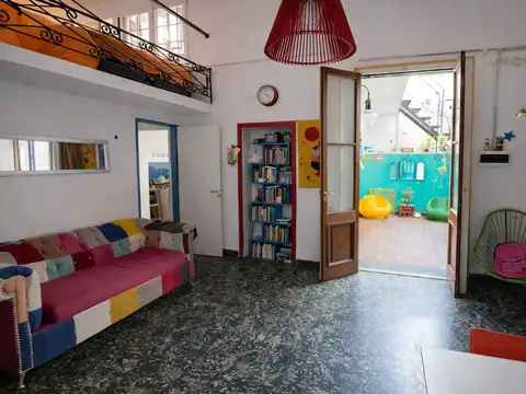 Depto Tipo Casa 3 ambientes con 1 baño