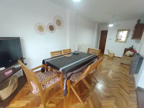 ALQUILER TEMPORAL Depto 1 dormitorio - Barrio Martin, Rosario