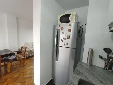 Departamento en Alquiler Temporal de 2 ambientes