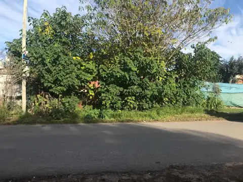 Lote en venta -  Matheu  Escobar