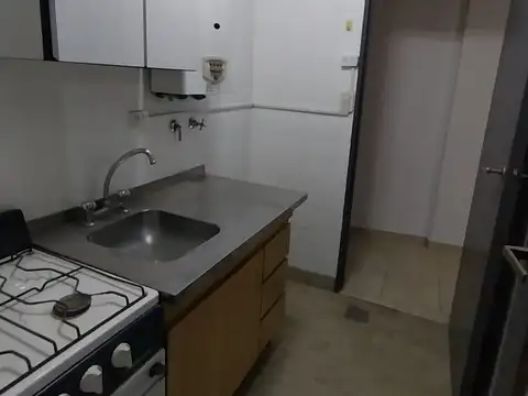 2 ambientes muy amplios